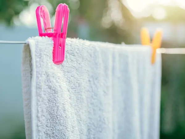 Do Not Overdry Your Towels