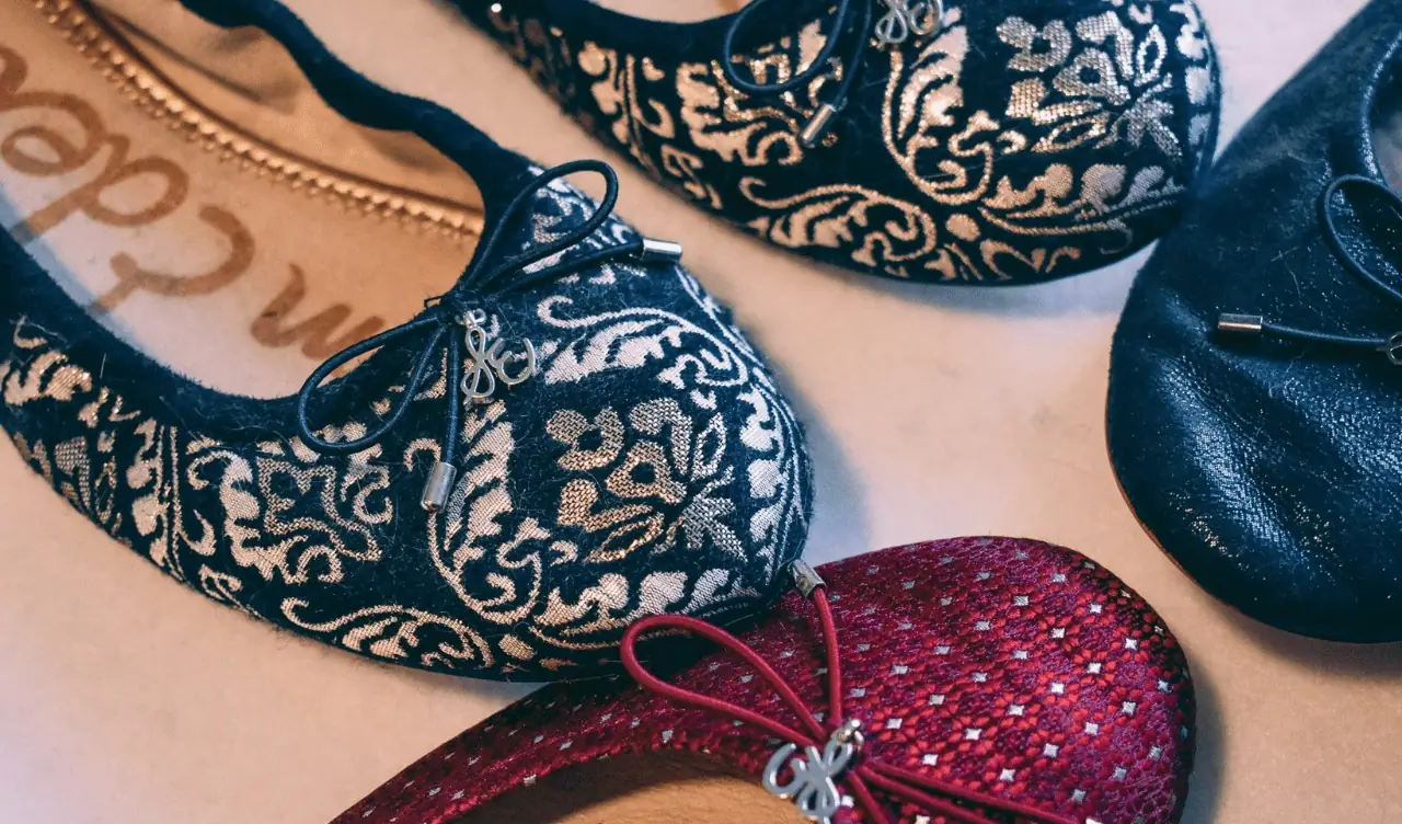 Ballet Flats Are Trending Again and They Look Better