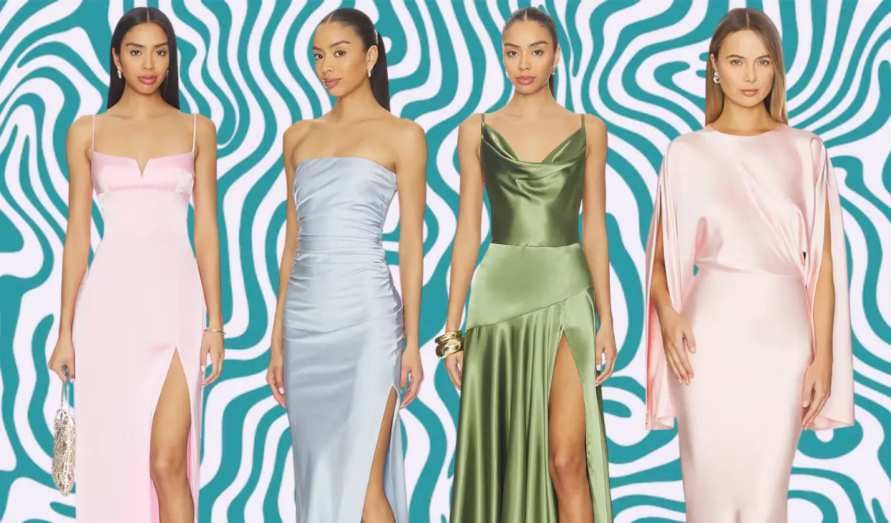 These Bridesmaid Dresses Are Too Pretty to Pick Just One 