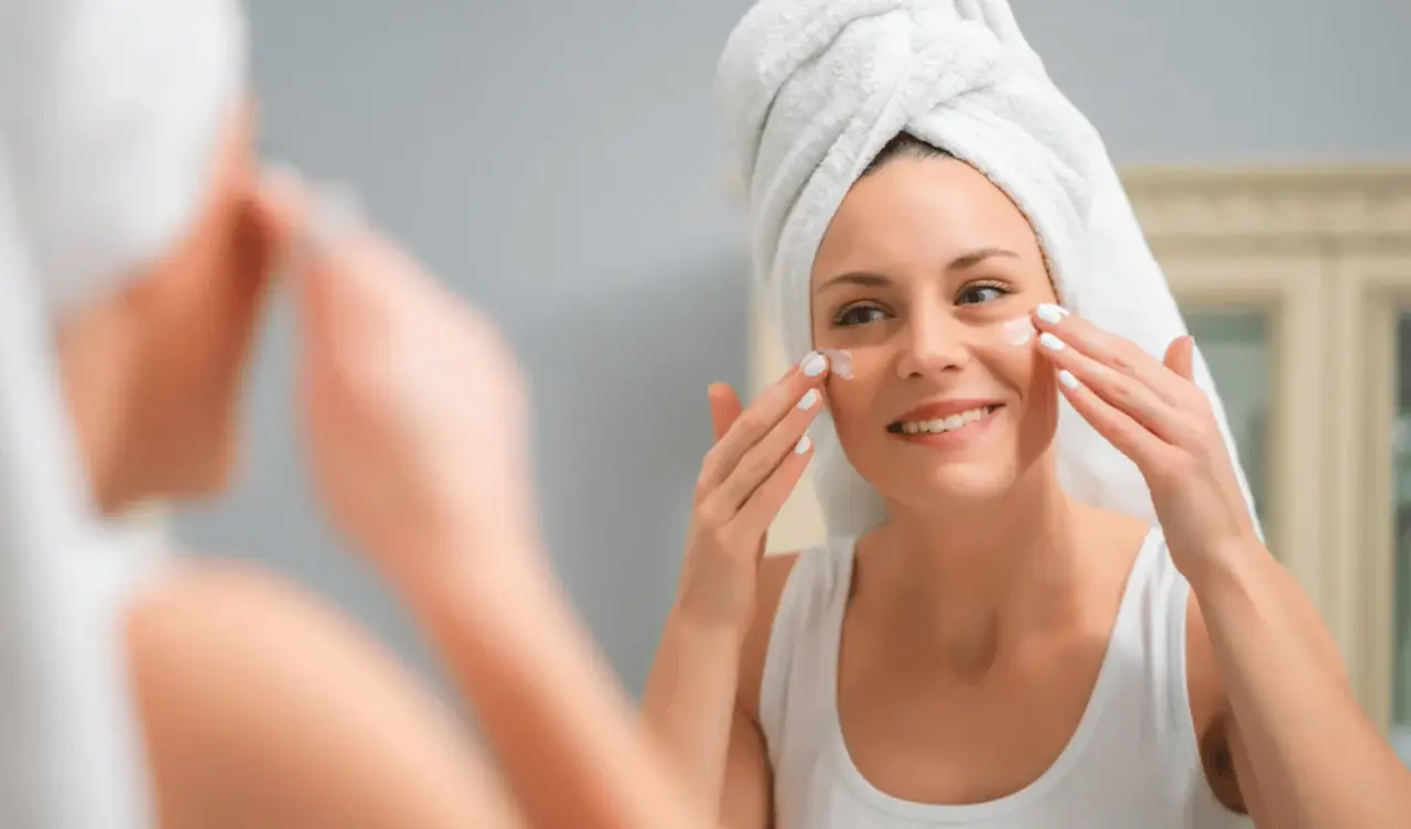 I Tried This Routine for Combination Skin and It Just Made Sense