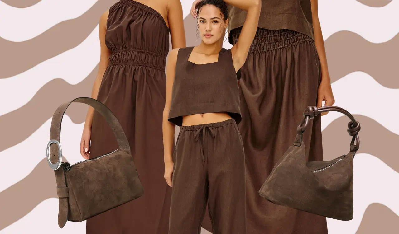 Brown is My Favorite Color and These Fashion Essentials Just Work