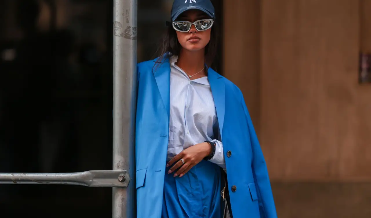 The Perfect Blue Pieces to Buy for a Chic Fourth of July Look 