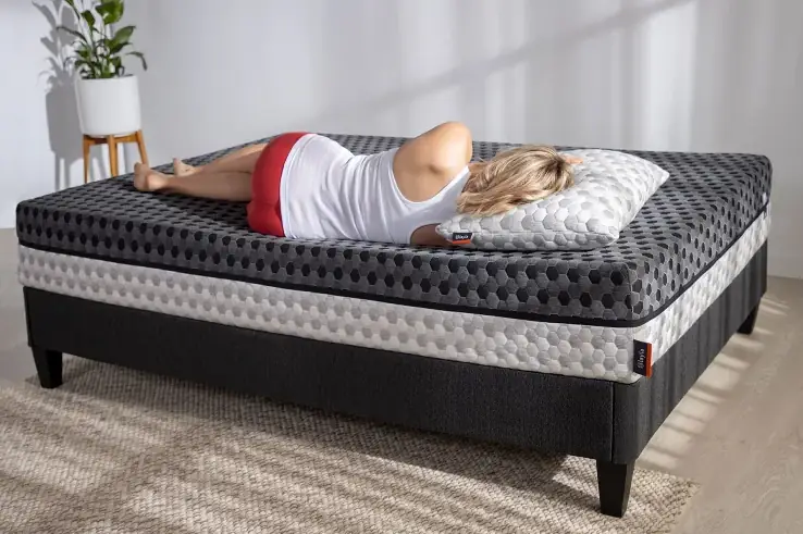 Can’t Decide Between Soft and Firm? This Mattress Gives You Both
