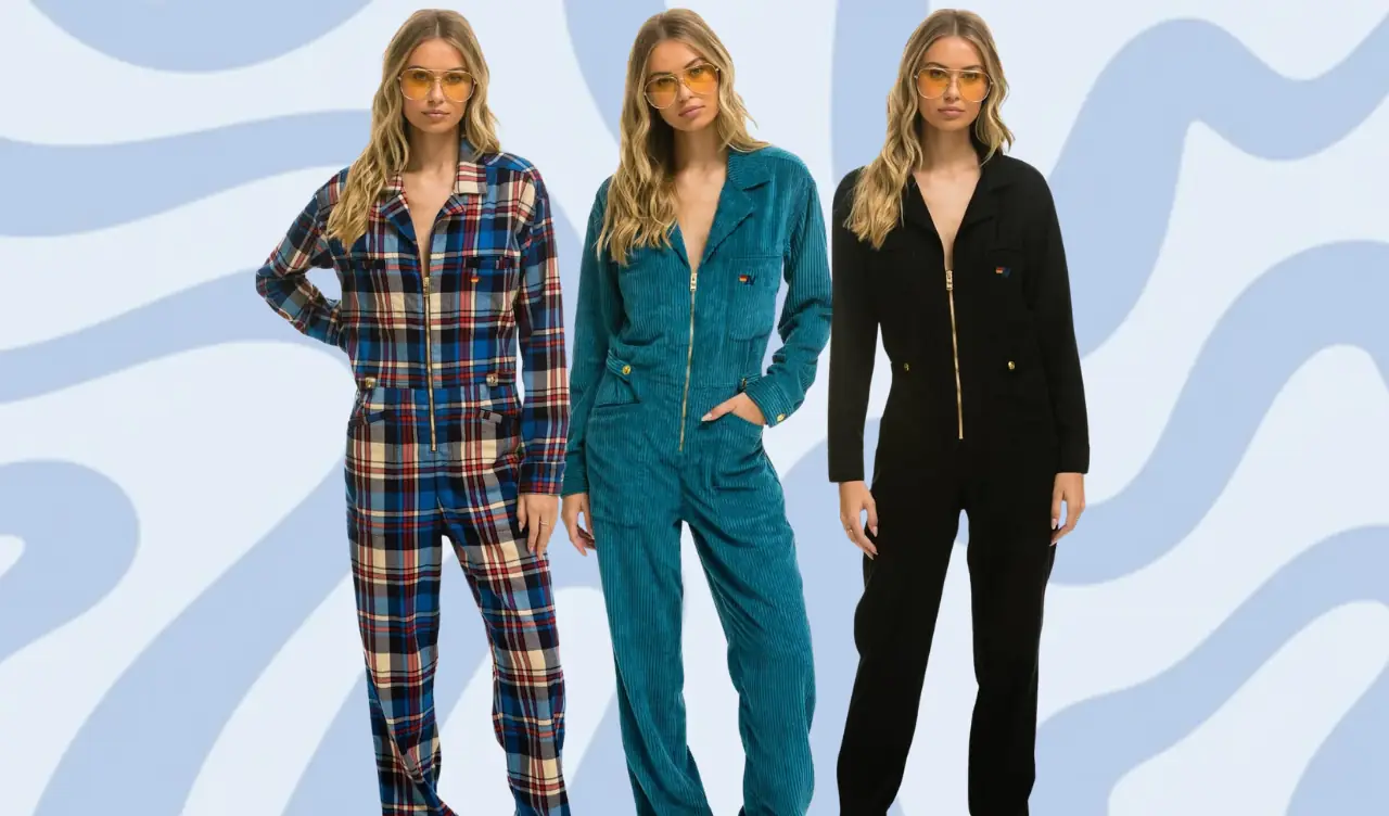Cute Flight Suits That Make Airport Outfits Look So Put Together 