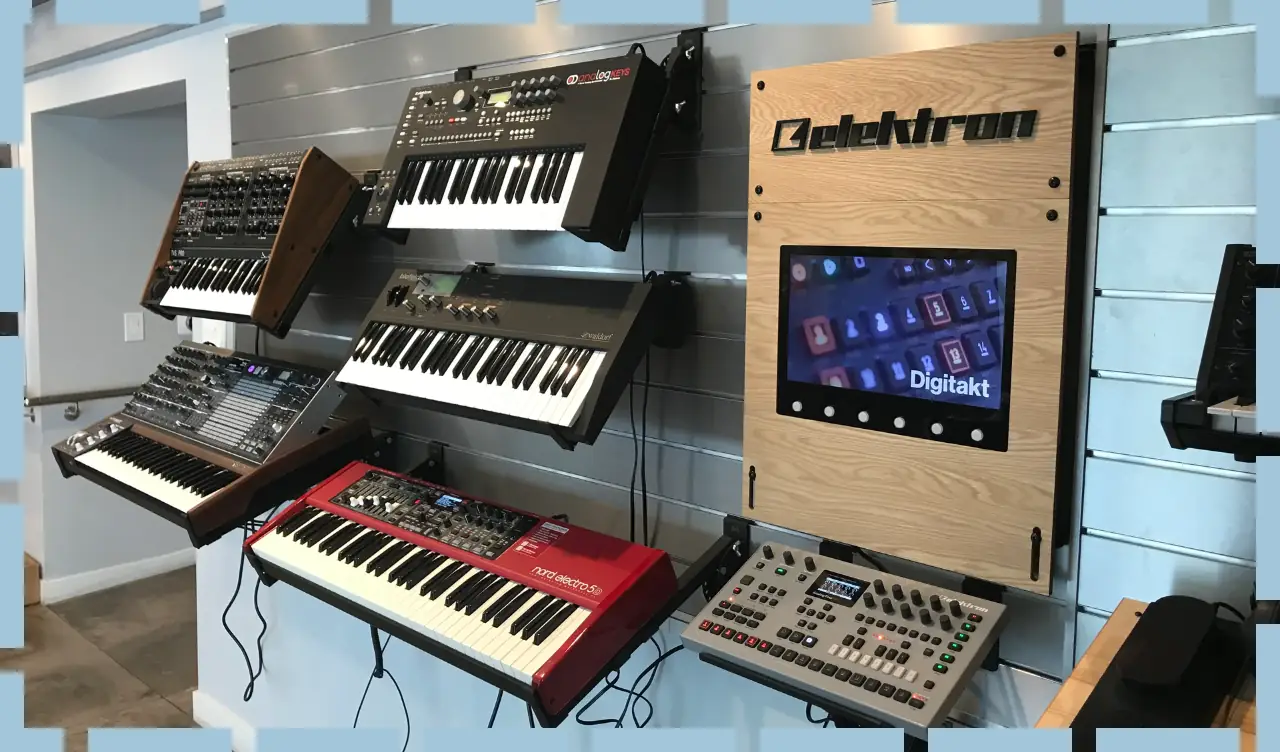 How to Pick the Perfect Keyboard Synthesizer for Beginners 