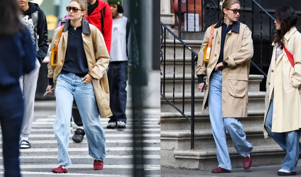 Gigi Hadid Wore This Classic Spring Shoe and I Found Similar Picks