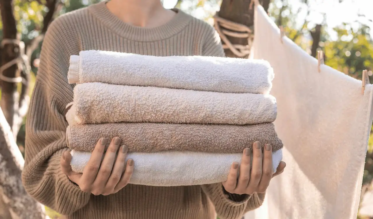 How to Keep Towels Soft and Fluffy Without Ruining Them